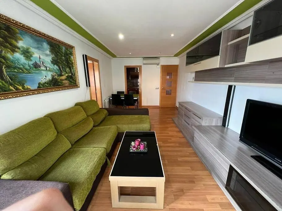 Cozy Apartment For 7 People - Port Aventura Vila Seca Spain