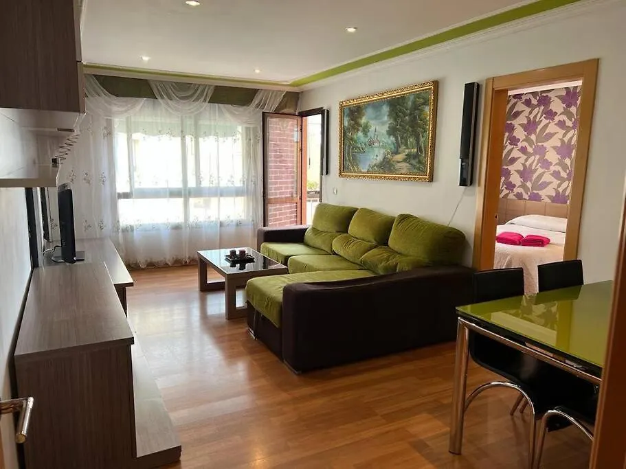 Cozy Apartment For 7 People - Port Aventura Vila Seca