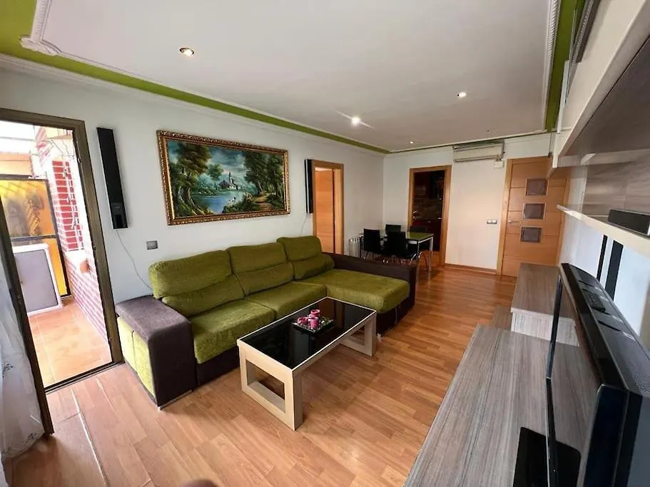 Cozy Apartment For 7 People - Port Aventura Vila Seca