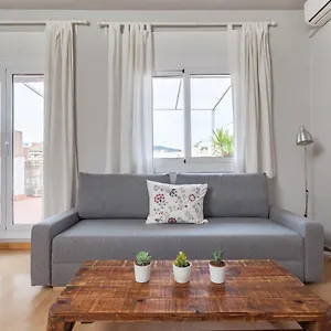  Appartement Penthouse Camp Nou