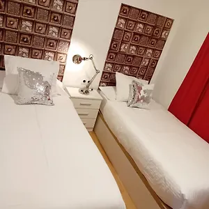  Séjour chez l'habitant Compartido Excelente Ubicacion